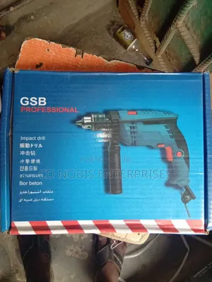 Drill Machine