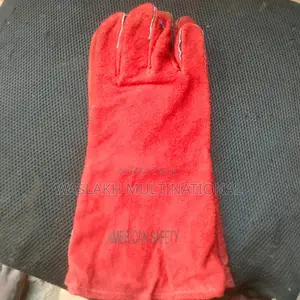 Welding Hand Gloves
