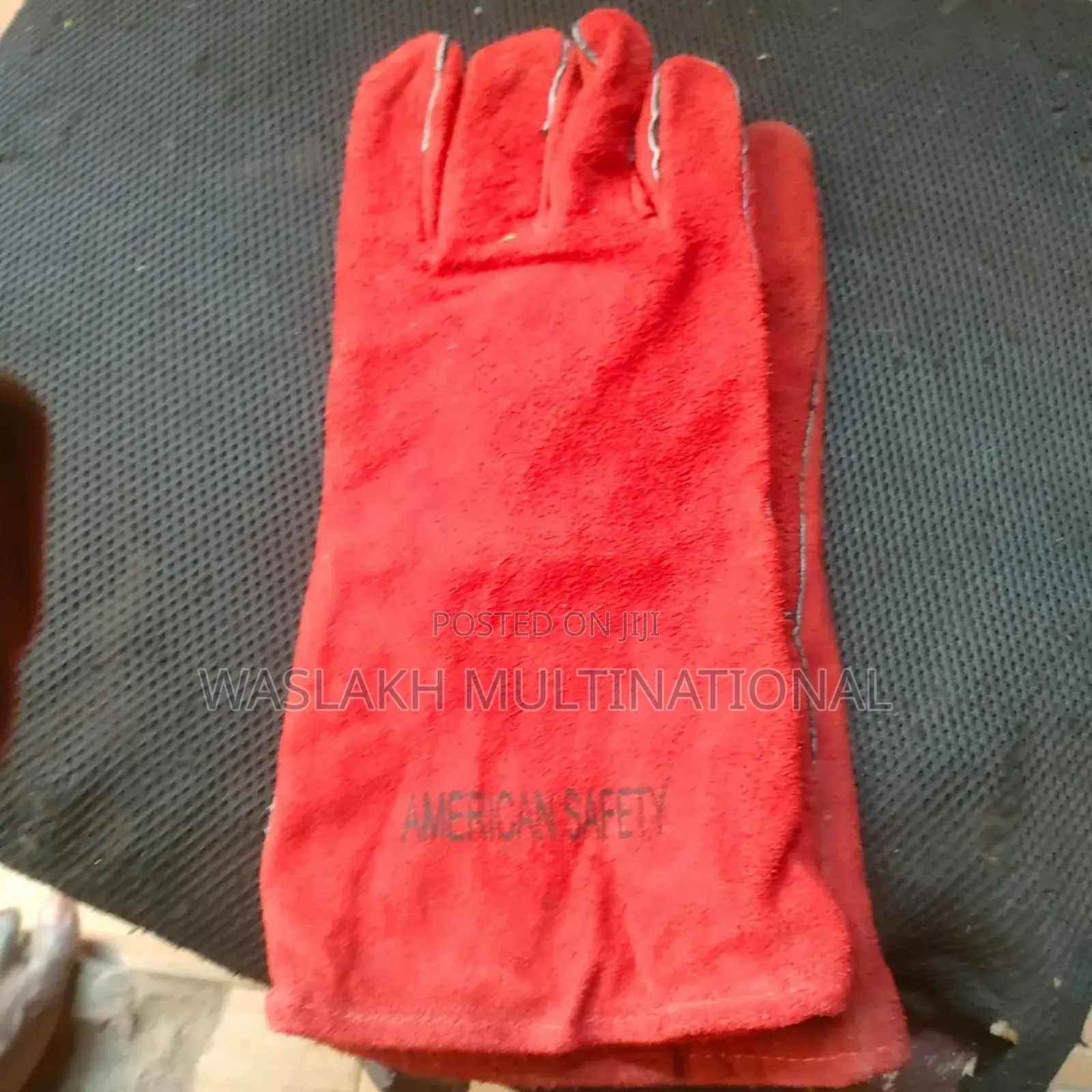 Welding Hand Gloves