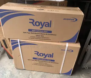 Original Brand New Royal 1.5 Hp Inverter Air Conditioner