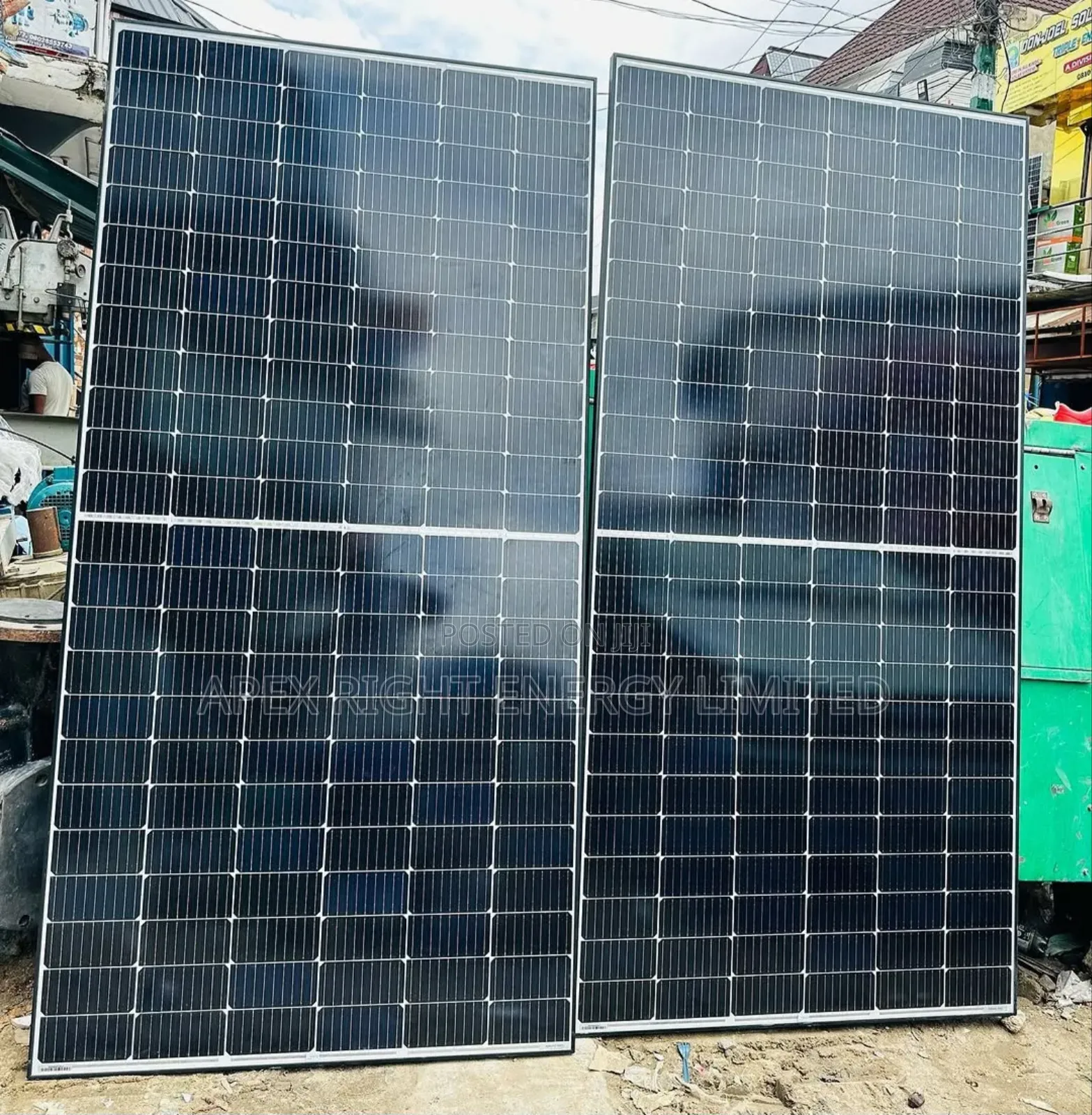 650watts Jinko Solar Panel High Efficiency