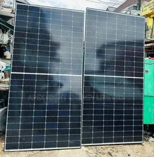 650watts Jinko Solar Panel High Efficiency