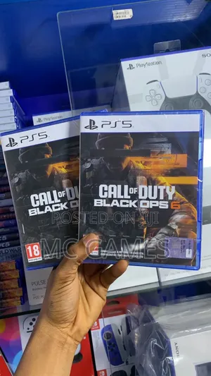 Call of Duty Black Ops6