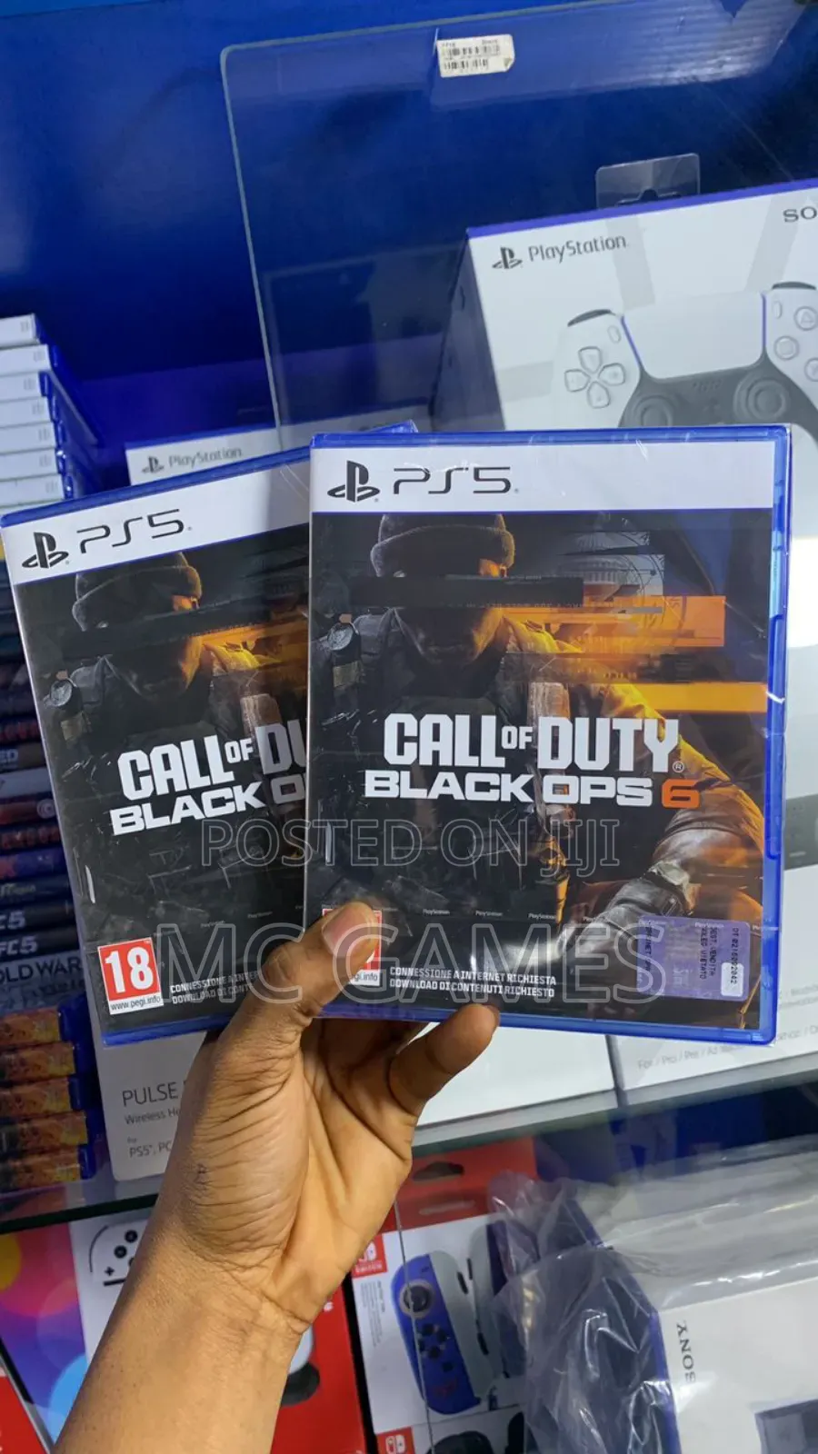 Call of Duty Black Ops6