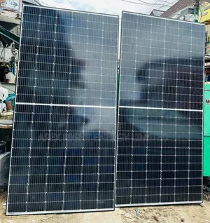 650watts Jinko Solar Panel Mono Crystalline By APEX ENERGY