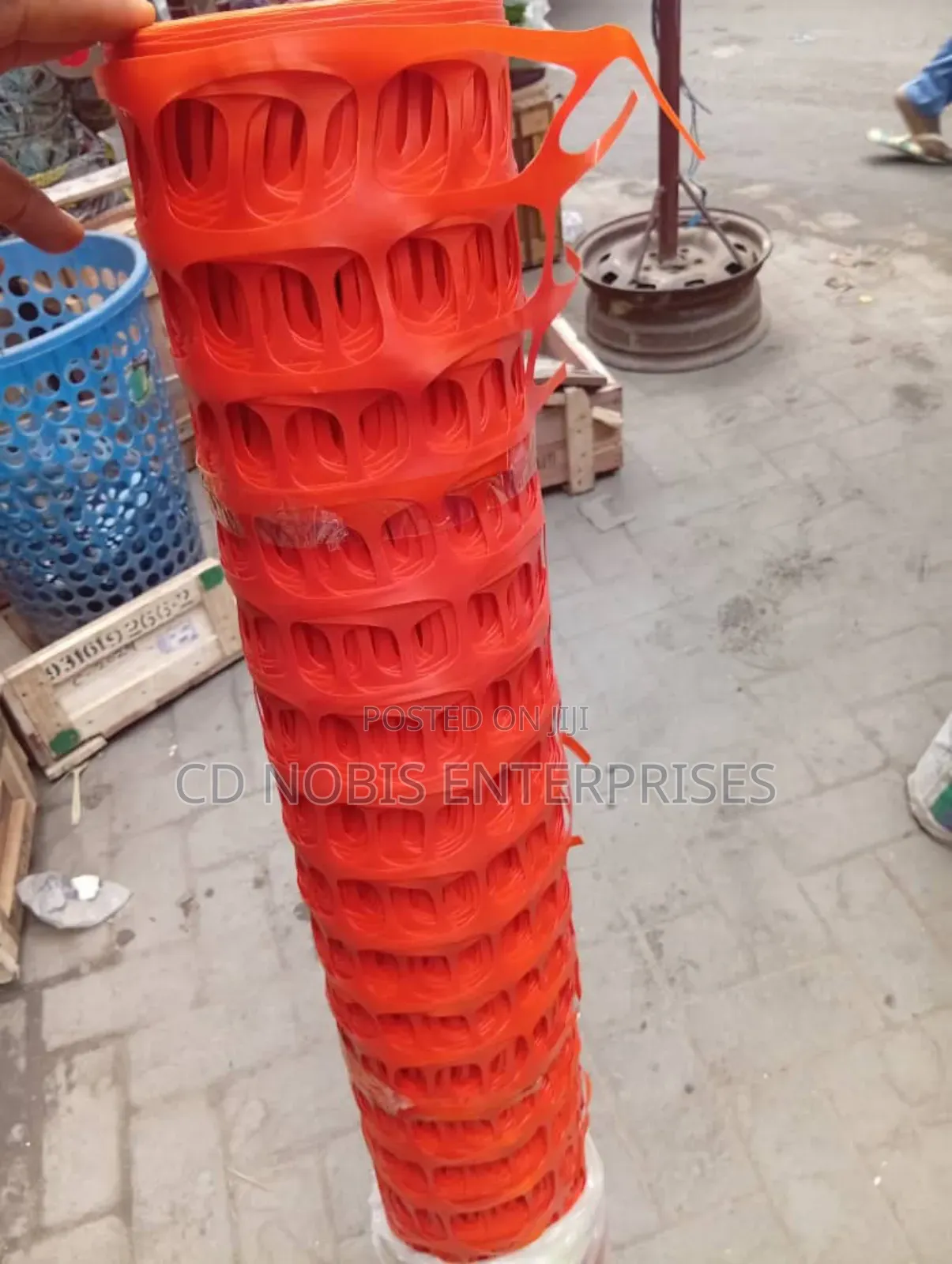 Barrier Net