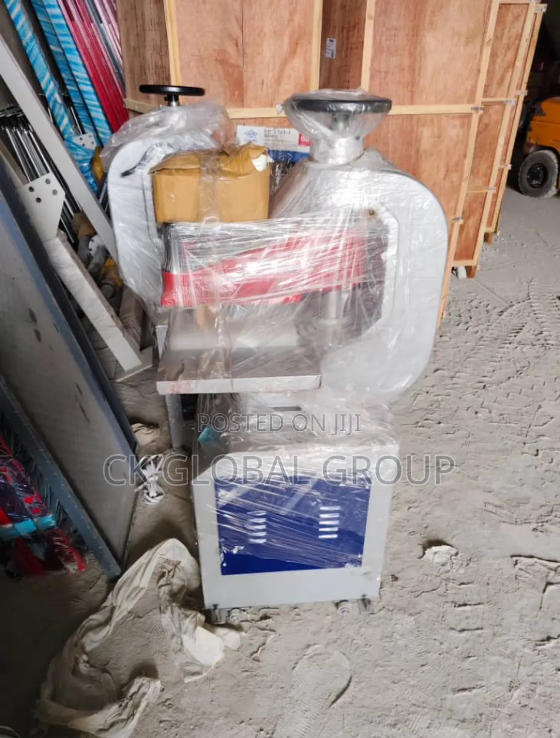 Hydraulic Punching Machine