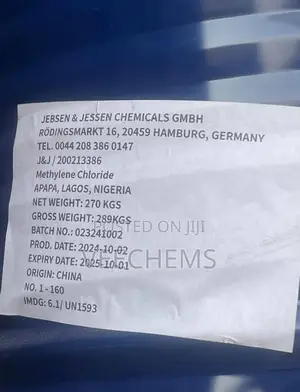 Methylene Chloride
