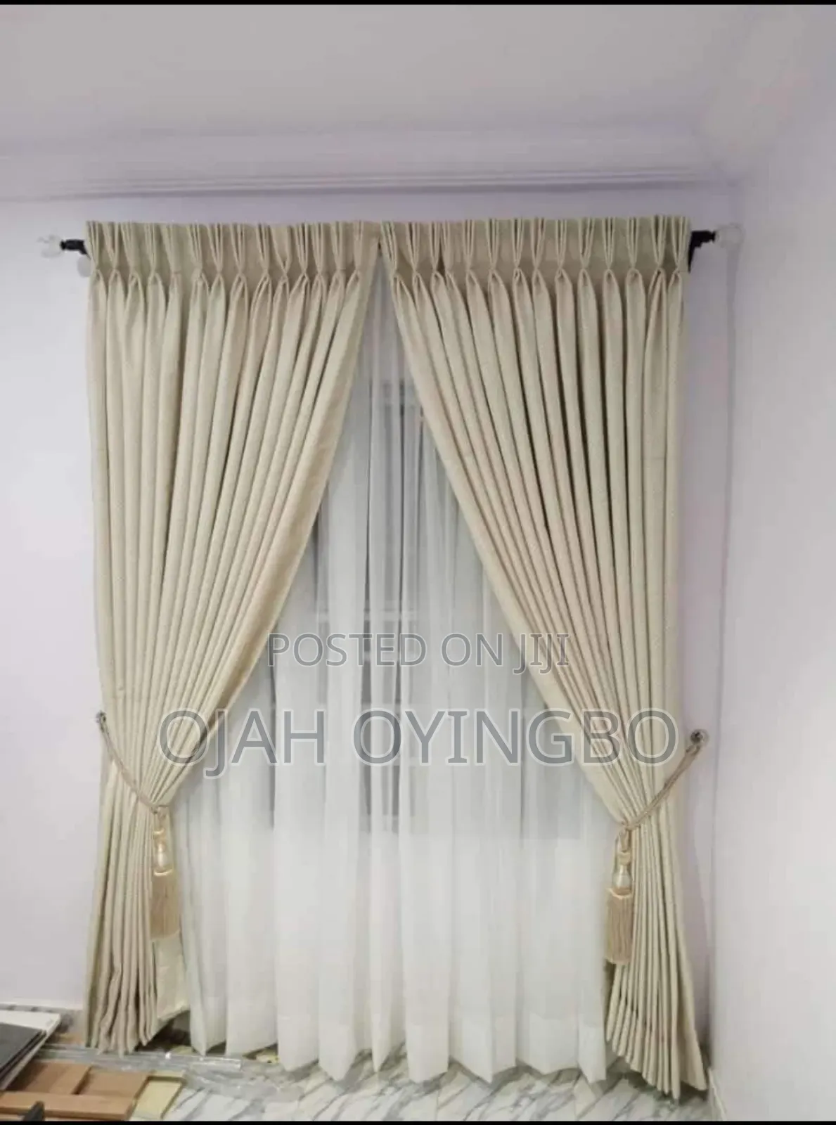 Upgrade Your Space With Elegant Curtains!