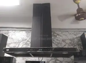 Automatic Island Extractor Rangehood