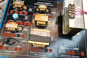 Transformers Demonstration Unit