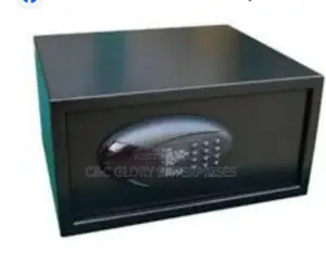 Hotel Room Laptop Safe
