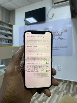 Apple iPhone 12 Pro 128 GB Black