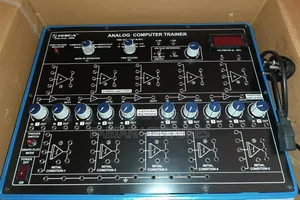 Analog Computer Trainer