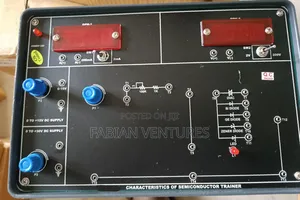 Characteristics of Semiconductor Trainer