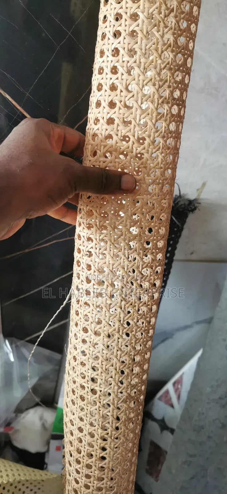 Rattan Material