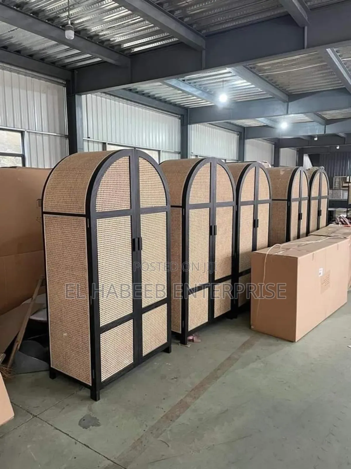 Rattan Material