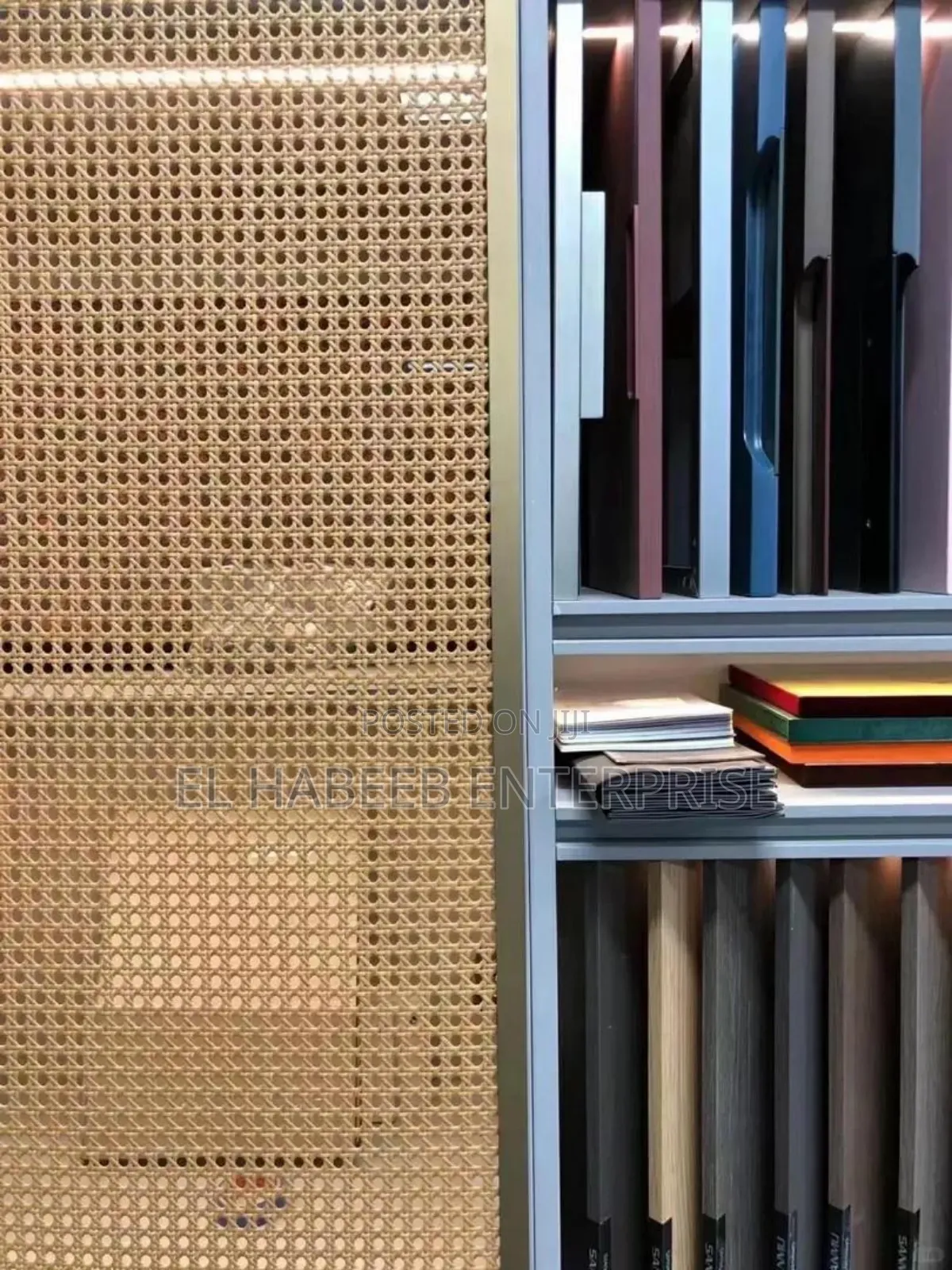 Rattan Material