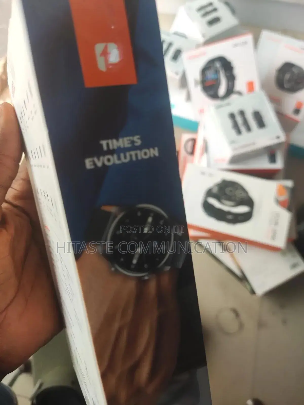 Porodo NEBULA Smart Watch
