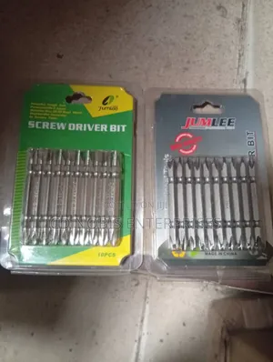 Screw Bits