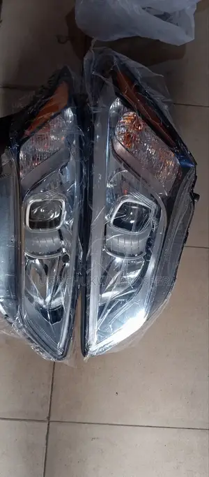 Hyundai Santa Fe 2012