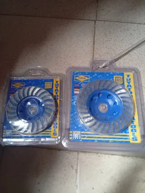 4" Diamond Grinding Disc