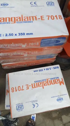 Mangalam Welding Electrodes 7018, Size: 2.5, 3.2 4.00mm