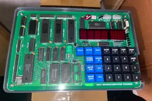 8051 Microcomputer Trainer