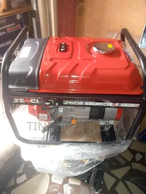 Senci Generator 4 KVA