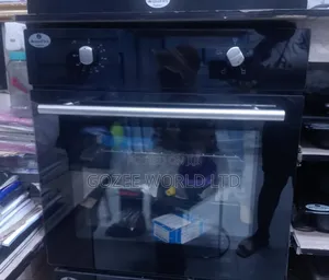 Electric Oven With Grill