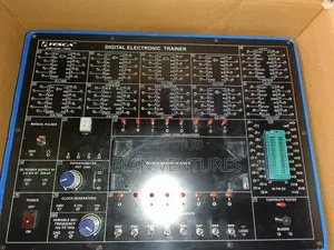 Digital Electronic Trainer
