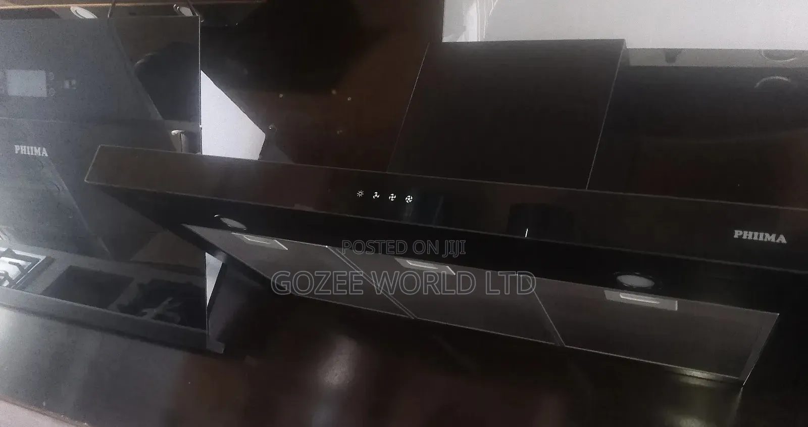 90cm T-Shape Rangehood