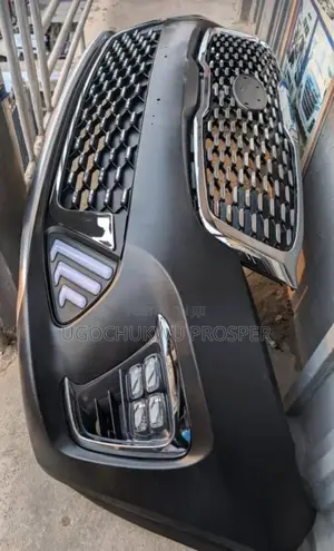Complete. Bumper for Sorrento 2019 Sport