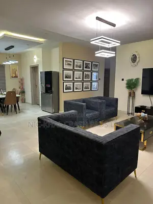 Furnished 3bdrm Apartment in Jahi Gilmor for rent
