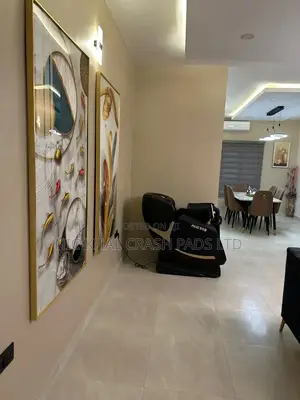Furnished 3bdrm Apartment in Jahi Gilmor for rent