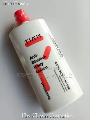 Photo - Tia'm Body Lotion for Skin Acne and Rashes
