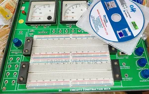 Circuits Construction Deck