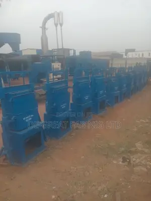 De Great Moulding Block Machine