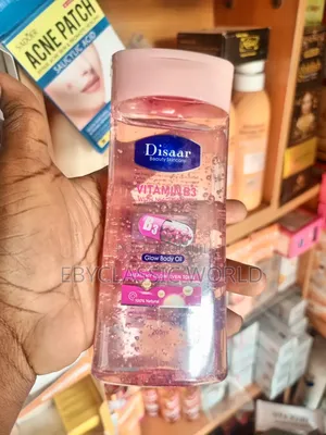 Photo - Disaar B3 Oil for Glowy Skin