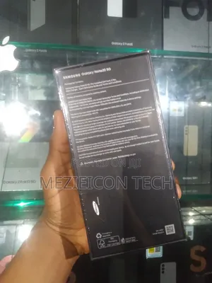 New Samsung Galaxy Note 20 5G 128 GB White