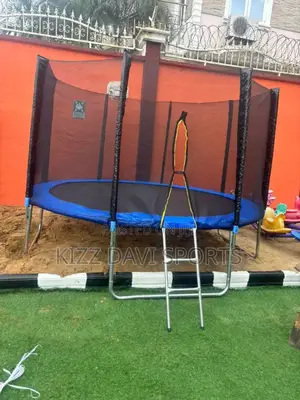 12 Ft Trampoline Good Quality