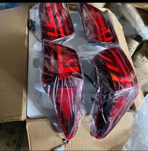 Back Light For Es 350 2018 Is Available