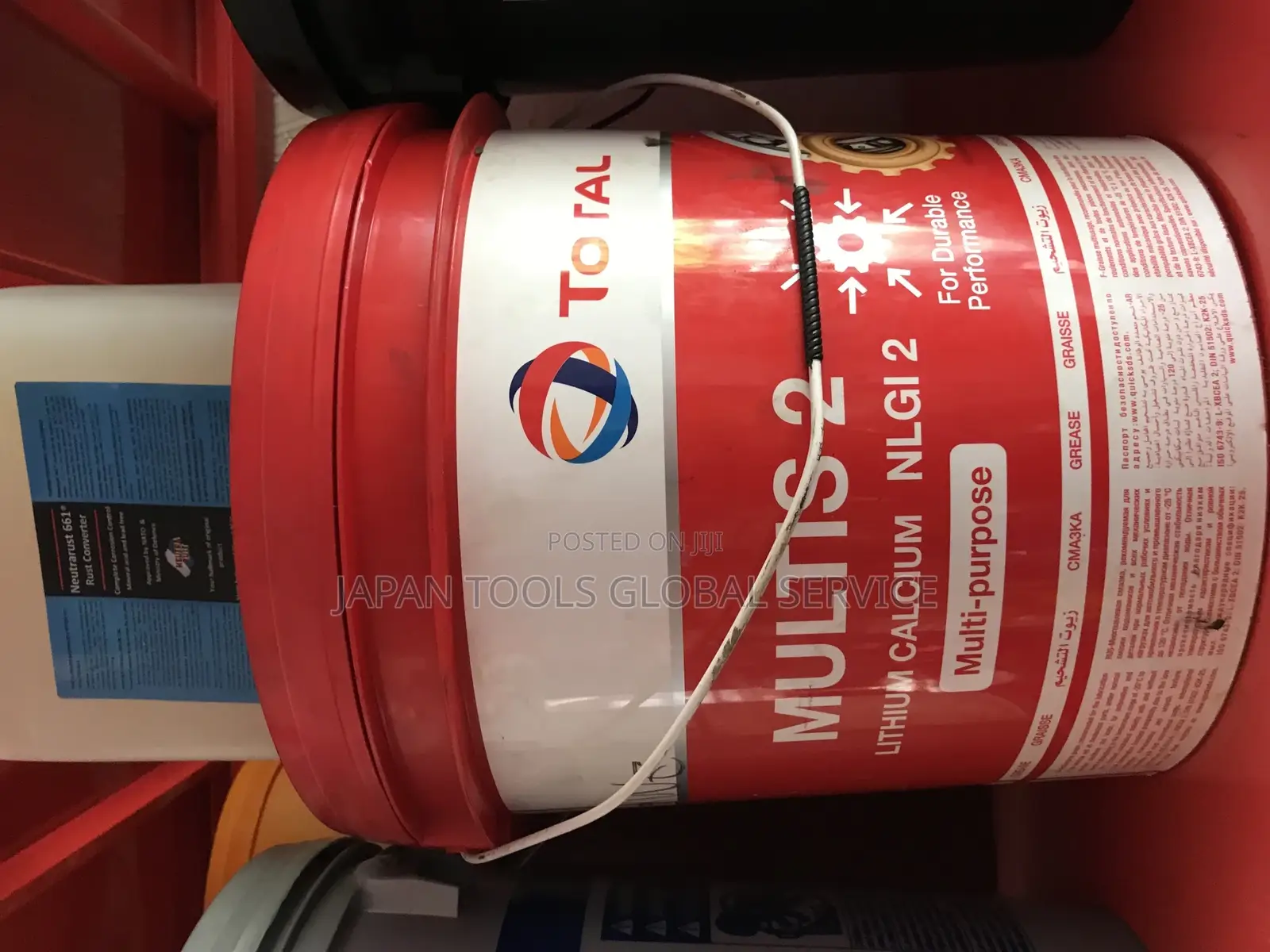 Total Grease (Multis 2)