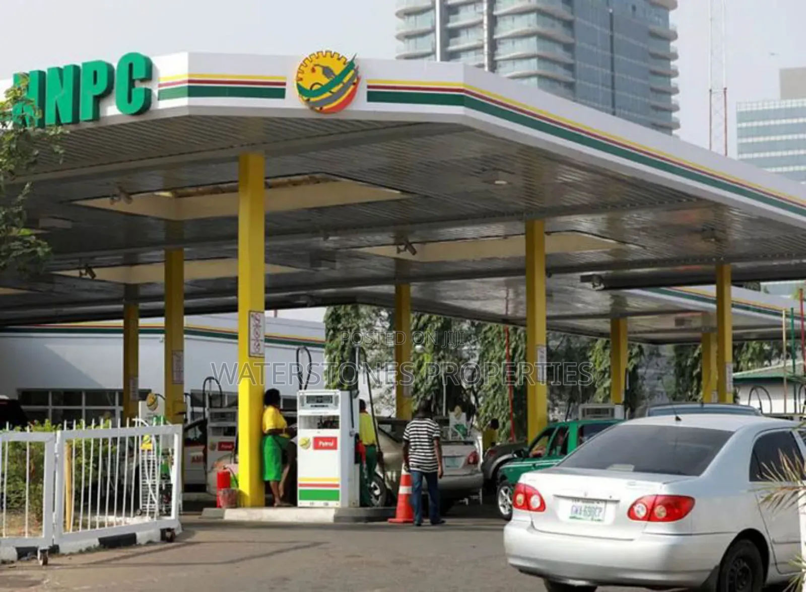 Filling Station for Sale in Asaba