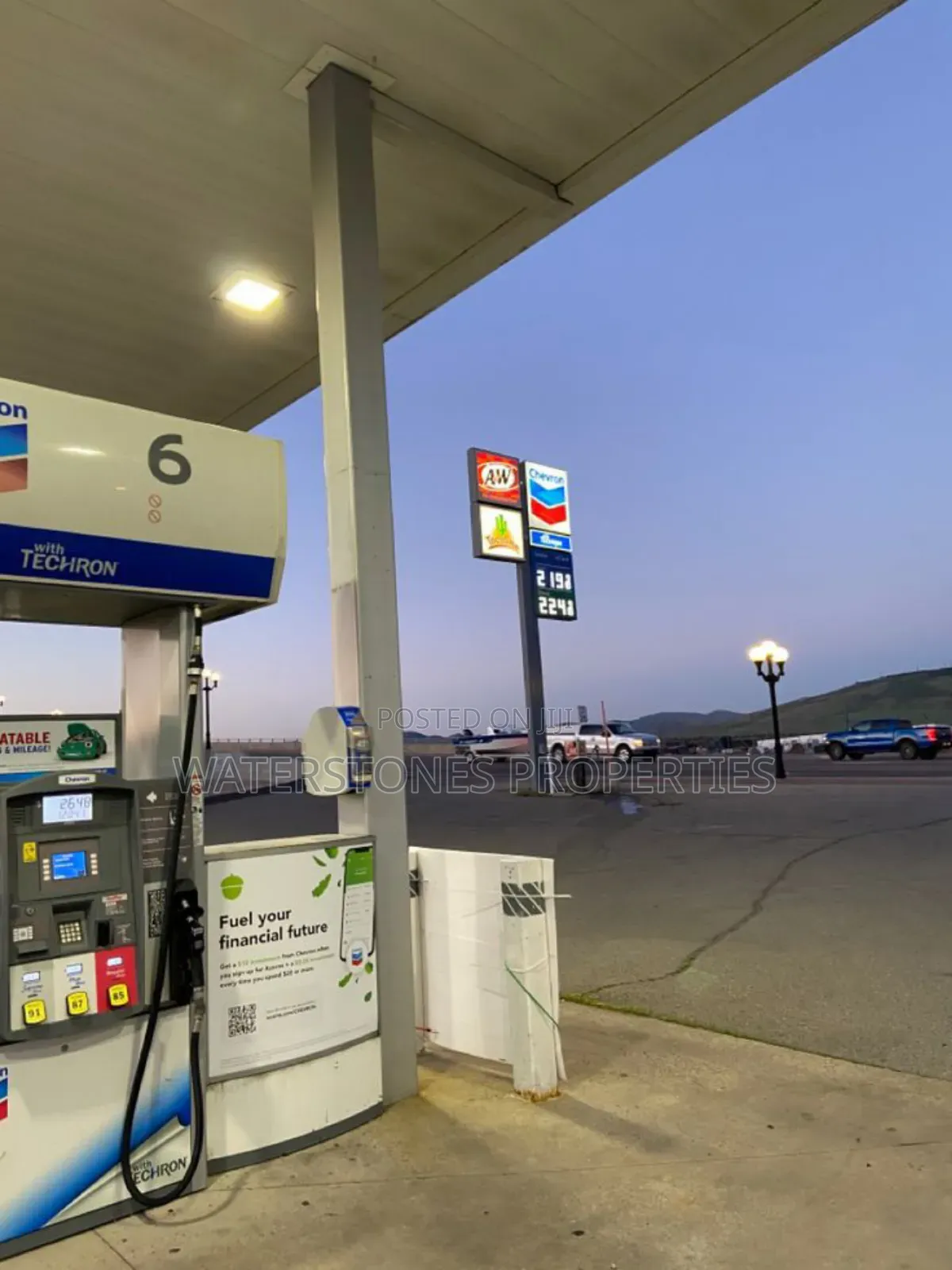 Filling Station for Sale in Asaba
