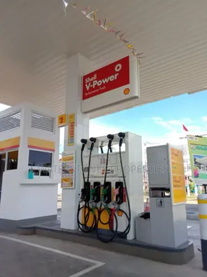 Filling Station for Sale in Asaba