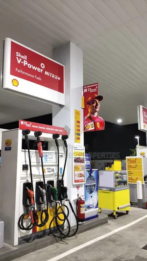 Filling Station for Sale in Asaba