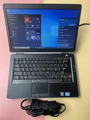 Laptop Dell Latitude 6430u 8GB Intel Core I5 HDD 750GB