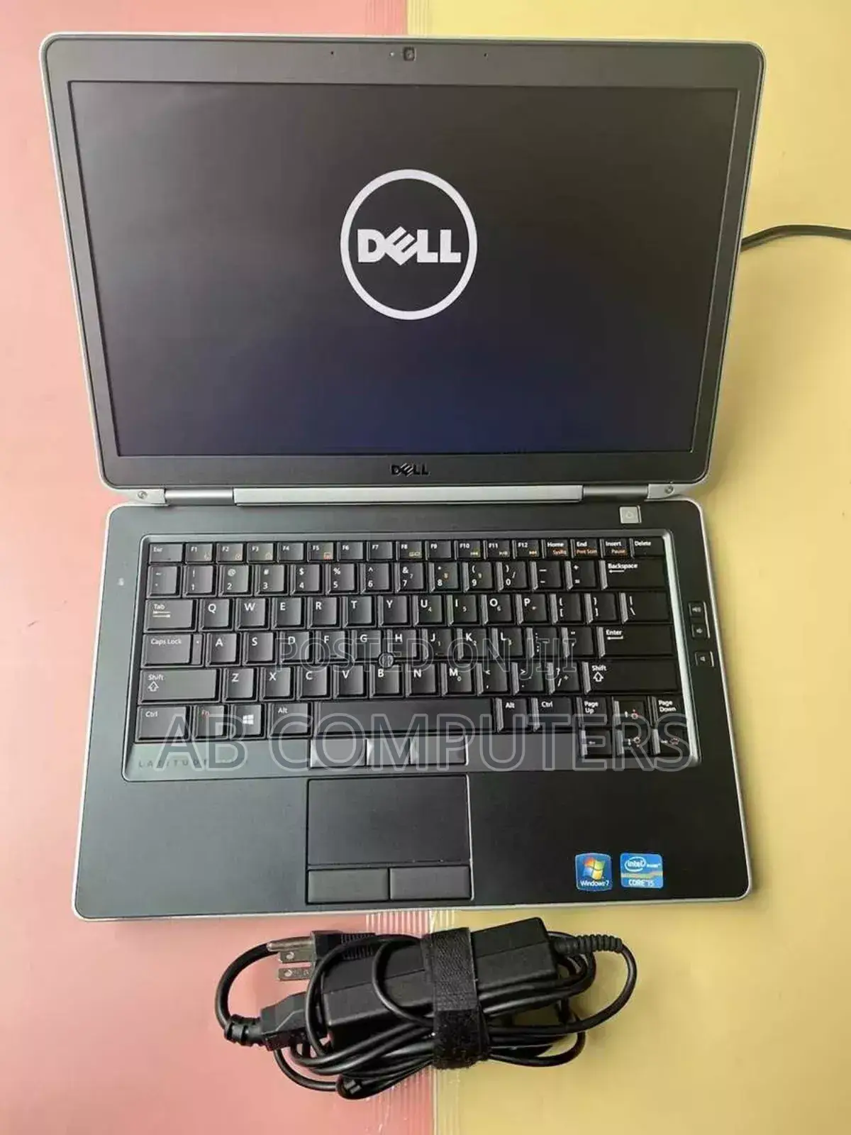 Laptop Dell Latitude 6430u 8GB Intel Core I5 HDD 750GB