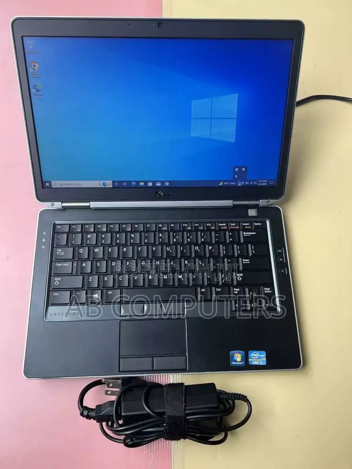 Laptop Dell Latitude 6430u 8GB Intel Core I5 HDD 750GB